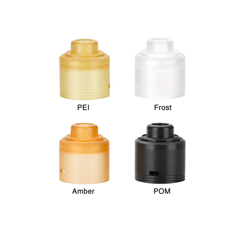 Top Cap 24MM pour GR1 Pro - Gas Mods