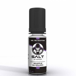 Souffle du Dragon 10ML - Salt E-Vapor