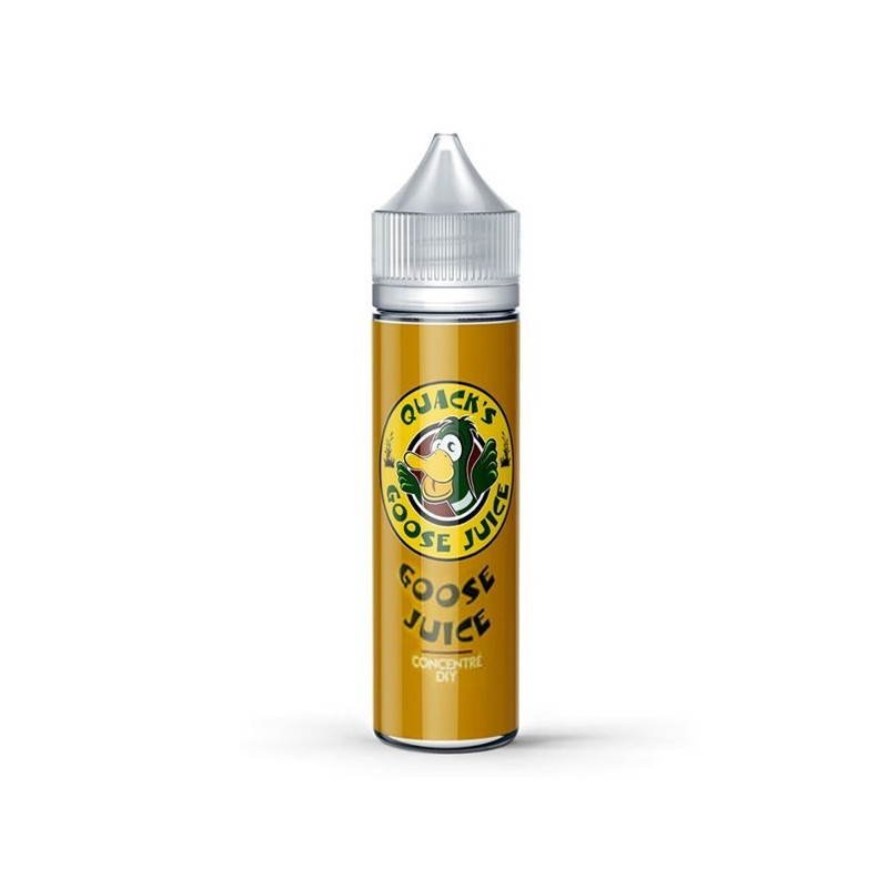 Goose Juice 60ML - Quacks Juice Factory