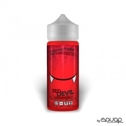 Red Devil 0mg/90ML - Avap