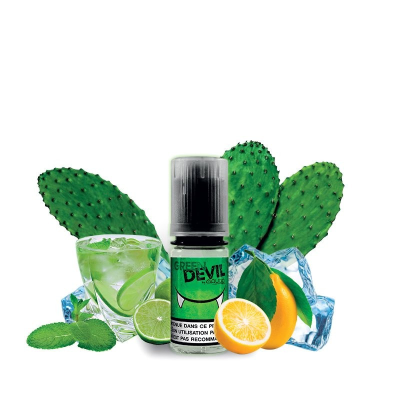 Green Devil TPD 10ML - Avap