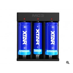 Chargeur MC3 - Xtar