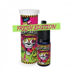 Concentré Soldier - Peach 5000 10ML - Chill Pill