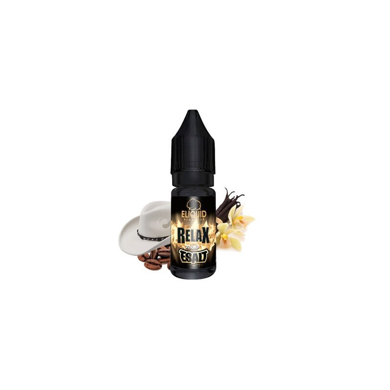 eSalt - Relax 10ML - Eliquid France