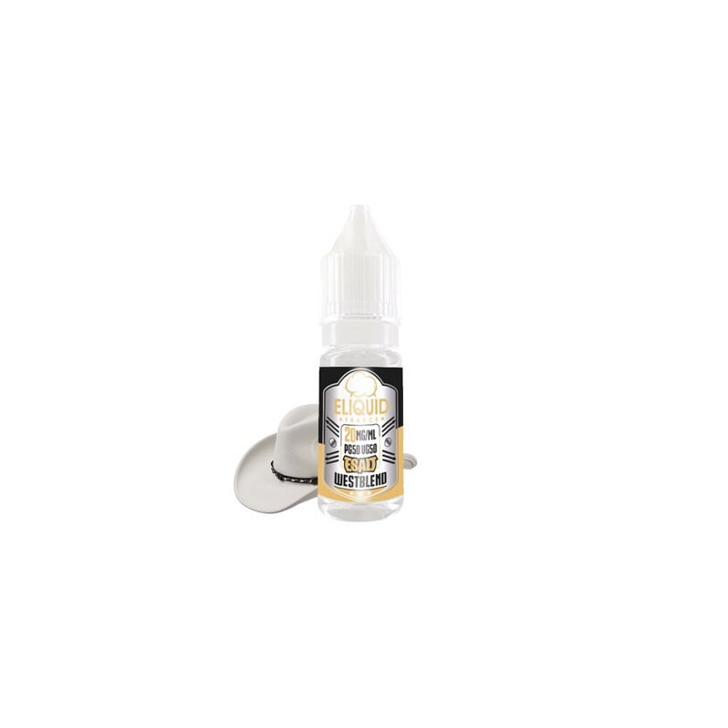 eSalt - WestBlend 10ML - Eliquid France