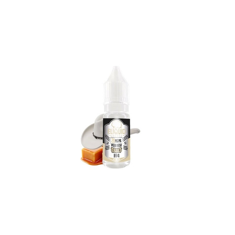 eSalt - RY4 10ML - Eliquid France