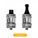 Tigon Tank 2ML Acier - Aspire