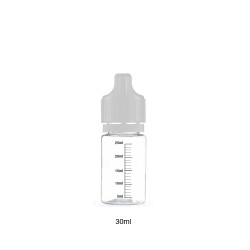 Bouteilles graduées 30ML par 20 - Freaks