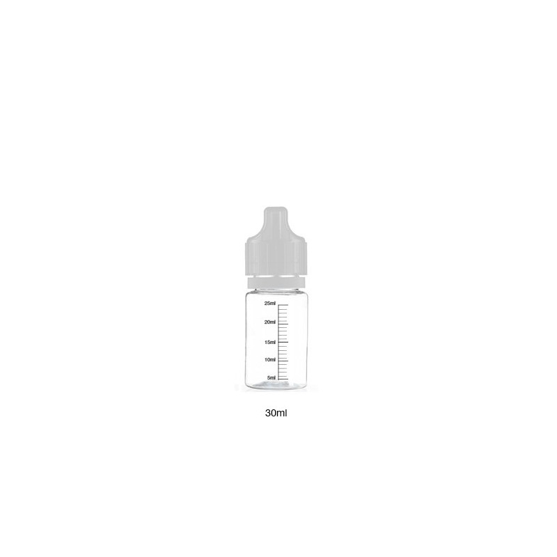 Bouteilles graduées 30ML par 20 - Freaks