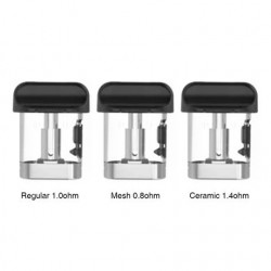 Pod pour MICO 1.7ML par 3 - Smoktech