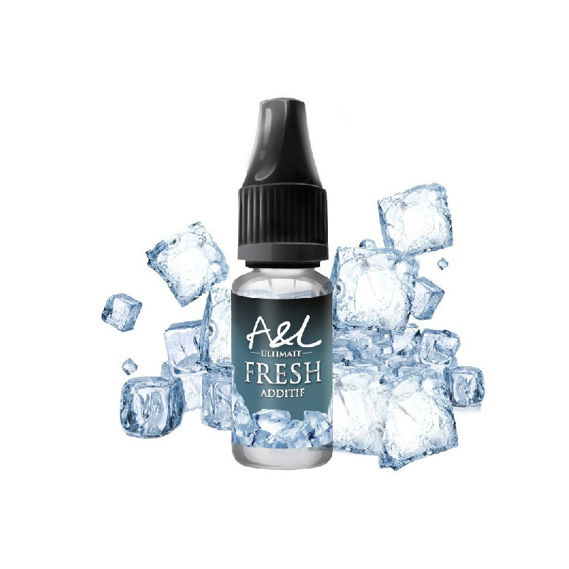 Additif Fresh 10ML - Arômes et Liquides