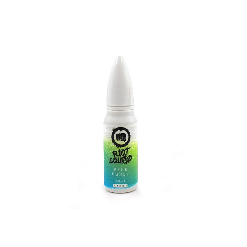 Blue Burst Concentré 30ML - Riot Squad Shots