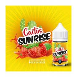 Cactus Sunrise Concentré 30ML - Aromazon