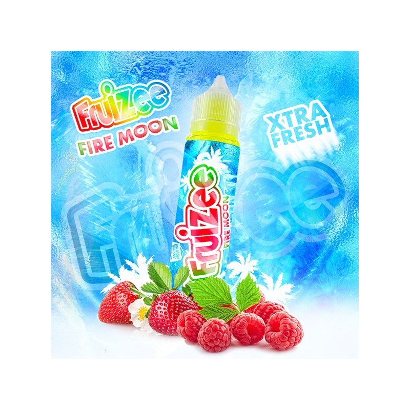 Fire Moon 50ML - Fruizee