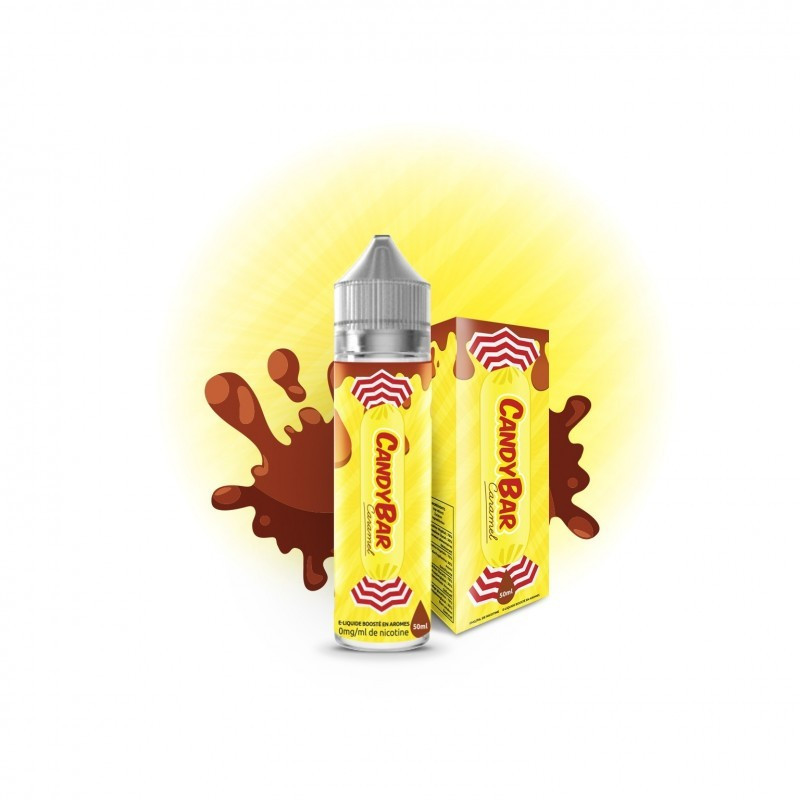 Candy Bar 50ML - Aromazon