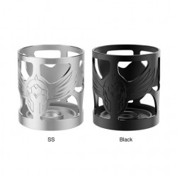 Cadre pour Brunhilde RTA - Vapefly
