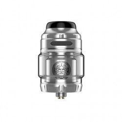 Zeus X RTA 4.5ML Acier - GeekVape