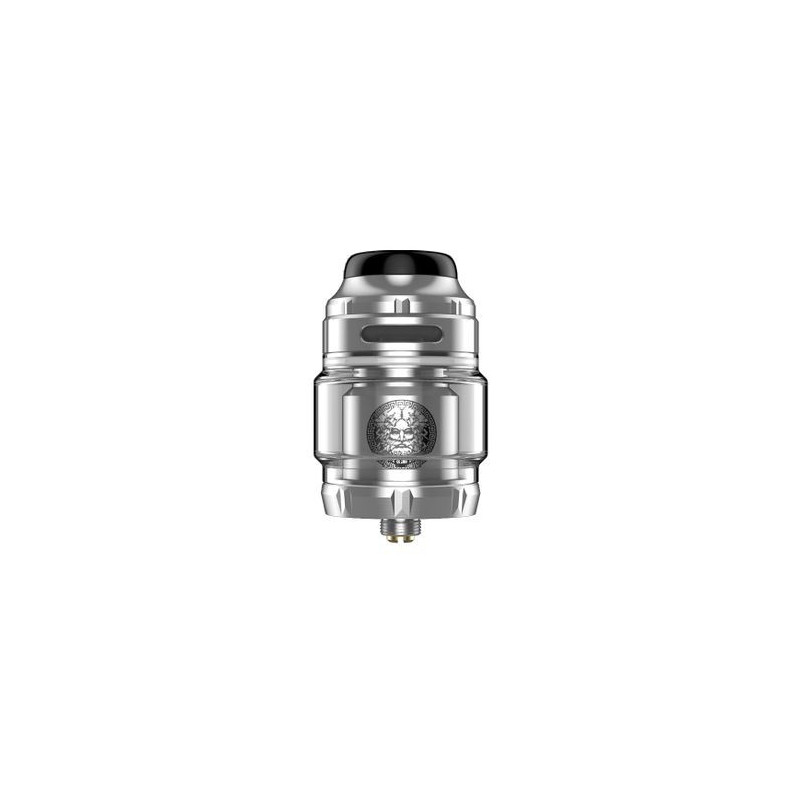 Zeus X RTA 4.5ML Acier - GeekVape