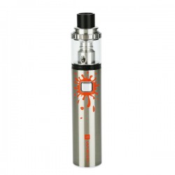 Kit Veco Solo 1500mAh Acier - Vaporesso