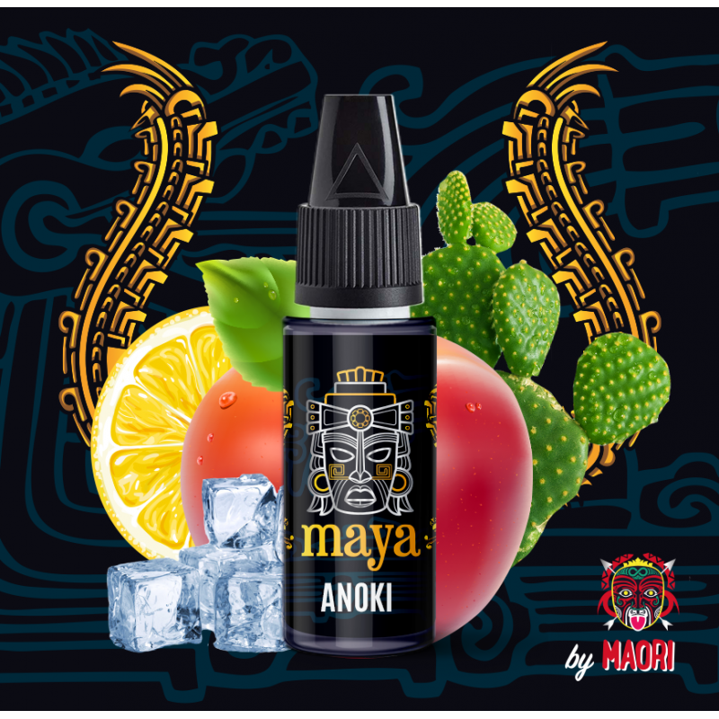 Maya - Anoki Concentré 10ML - Full Moon