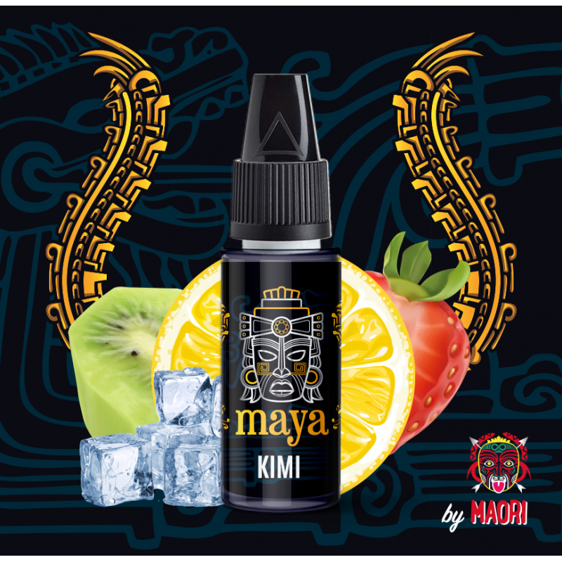 Maya - Kimi Concentré 10ML - Full Moon