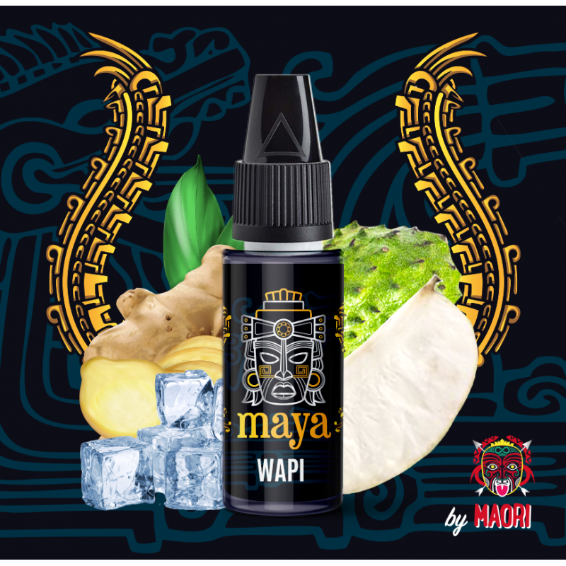 Maya - Wapi Concentré 10ML - Full Moon