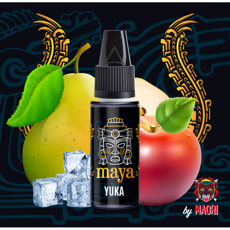 Maya - Yuka Concentré 10ML - Full Moon