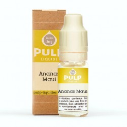 Ananas Maui 10ML par 10 - Pulp Classic Fruit