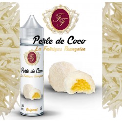 La Perle de Coco 50ML + Booster 10ML - La Fabrique Française