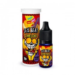 Concentré Sex Beat – Two Melons 10ml - Chill Pill