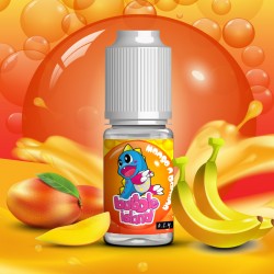 Mango Banana Concentré 10ML - Bubble Island