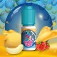 Melon N Straw Concentré 10ML - Bubble Island