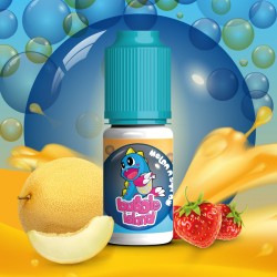 Melon N Straw Concentré 10ML - Bubble Island