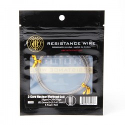 Ni80 3-Core Nuclear Warhead Wire - THC