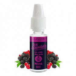 Rubis des Bois 10ML - Les Essentiels By Liquidarom