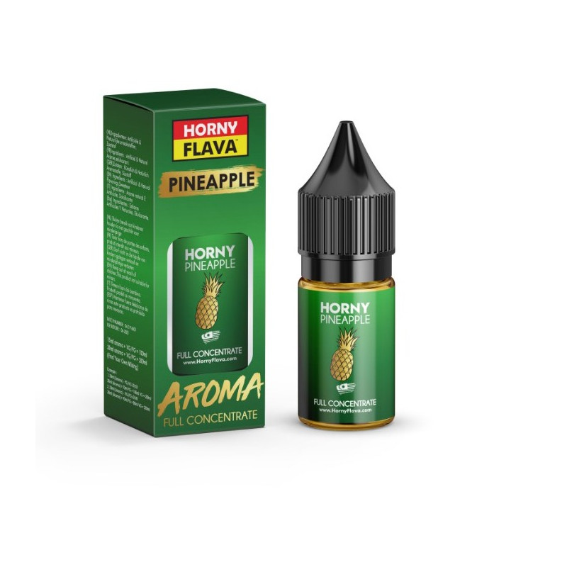 Horny Pineapple Concentré 30ML - Horny Flava