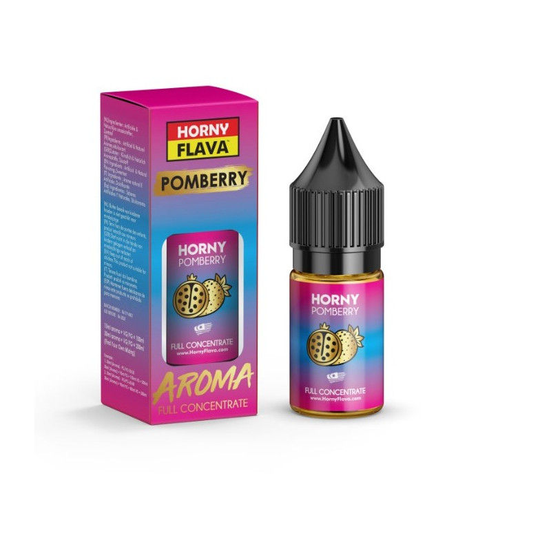 Horny Pomberry Concentré 30ML - Horny Flava