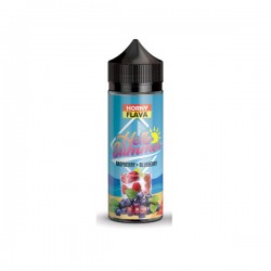 Hello Summer - Raspberry Blueberry 100ML - Horny Flava