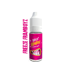 Freeze - Framboyz 10ML - Liquideo