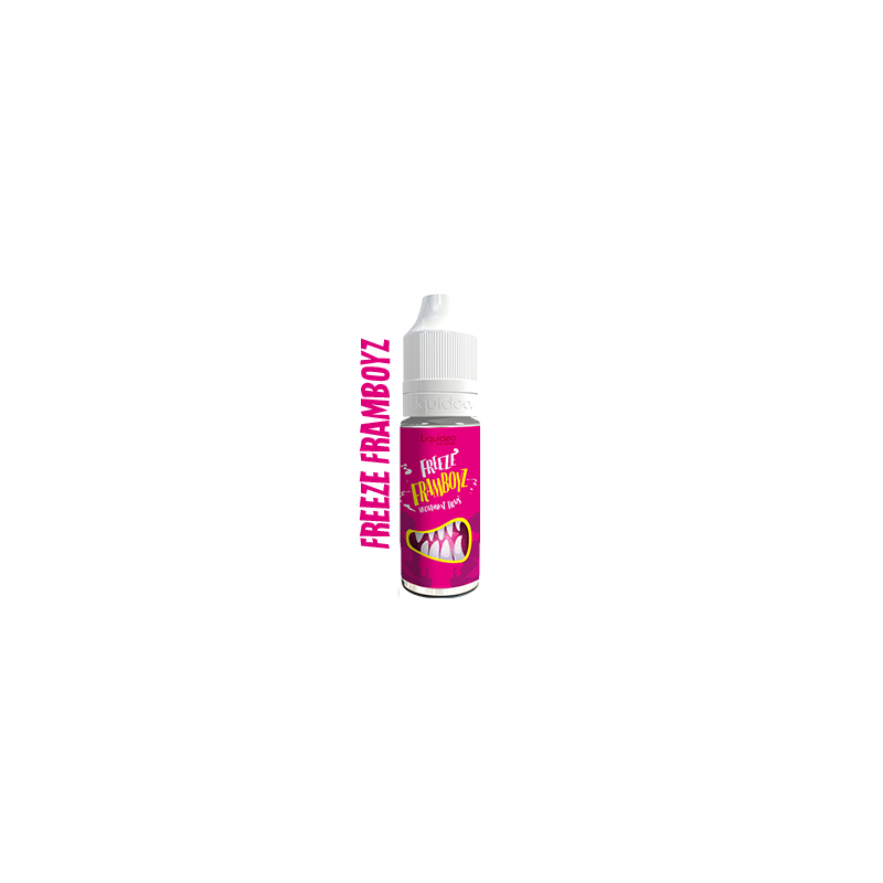 Freeze - Framboyz 10ML - Liquideo