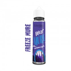  Liquideo Freeze - Mûre 50ml - 