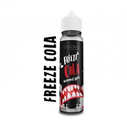 Freeze - Cola 50ml - Liquideo