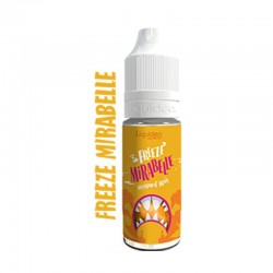 Liquideo Freeze - Mirabelle 10ML