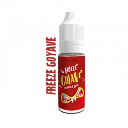 Liquideo Freeze - Goyave 10ML 