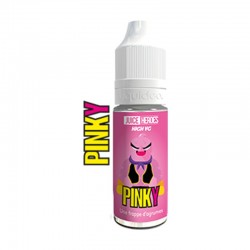  Liquideo Heroes-Pinky 10ML 