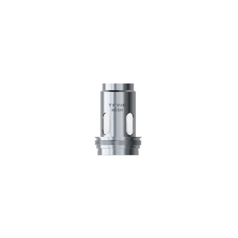 Résistances Mesh TFV16 par 3 - Smoktech