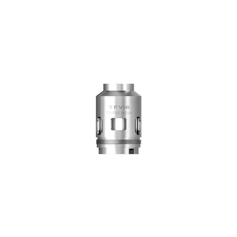 Résistances Triple Mesh TFV16 par 3 - Smoktech