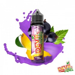 Citron Mandarine 50ML Devil Squiz - Avap