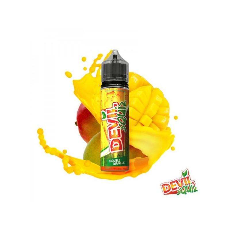 Double Mangue 50ML Devil Squiz - Avap