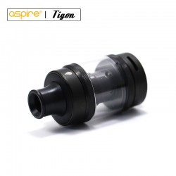 Tigon Tank 24MM (3.5ML) - Black - Aspire